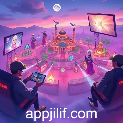 Gaming Evolution in the Digital Age