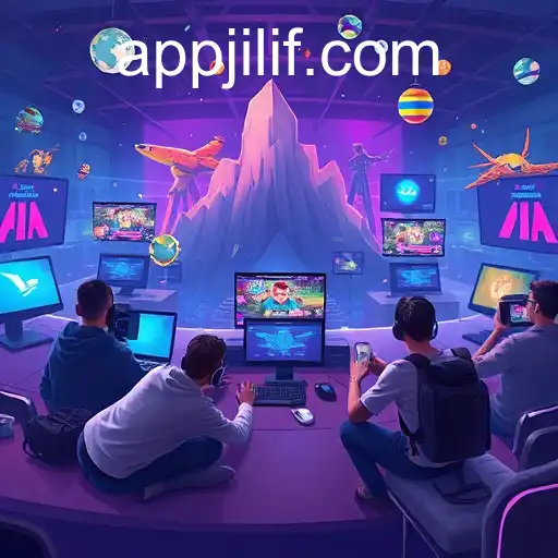 Gaming Landscape Evolution with Jilif