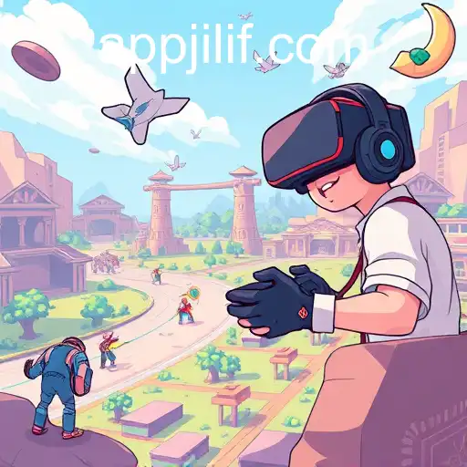 The Rise of Jilif: A Digital Playground