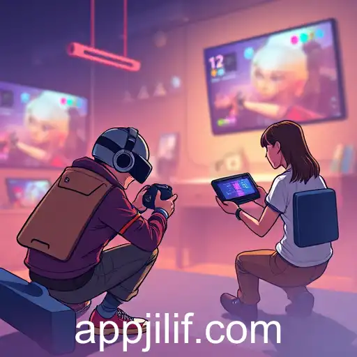 Gaming's New Frontier: Jilif's Evolution