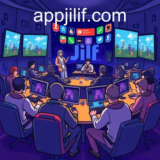 Rise of Jilif: The Digital Playground Revolution