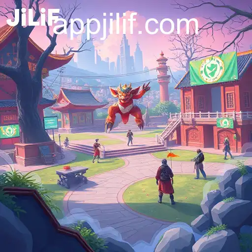 The Rise of Jilif and Digital Gaming