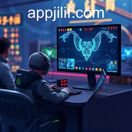 Jilif: Redefining Online Gaming Experiences