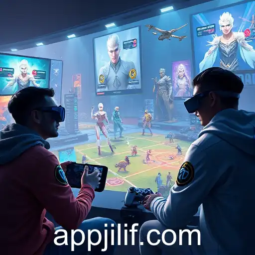 The Rise of Jilif: A New Era in Online Gaming