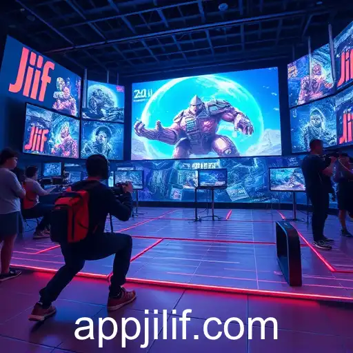 Jilif: Transforming the Online Gaming Landscape