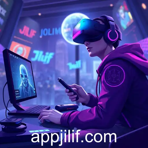 Virtual Gaming Worlds in Focus